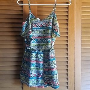 Youth Romper